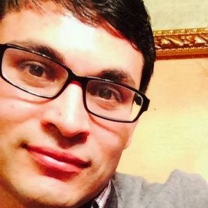 Meet your Posher, Alejandro